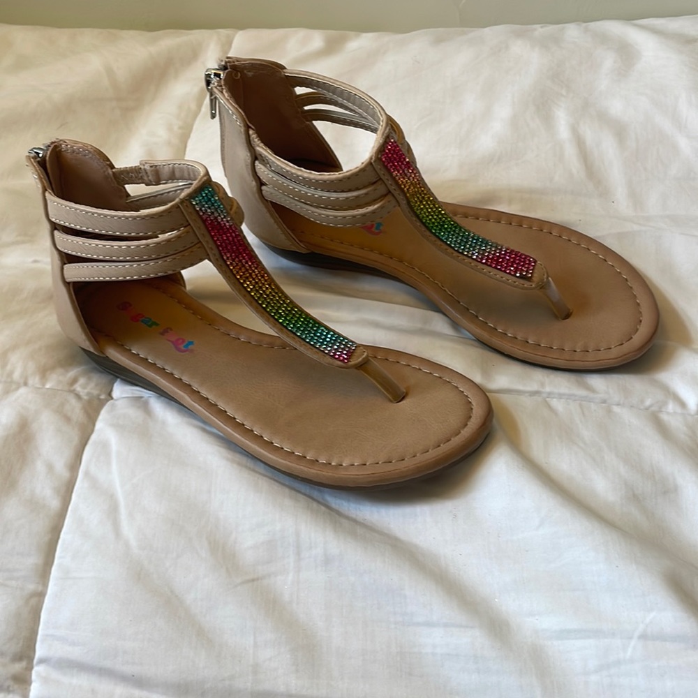 Sugar foot, 1M